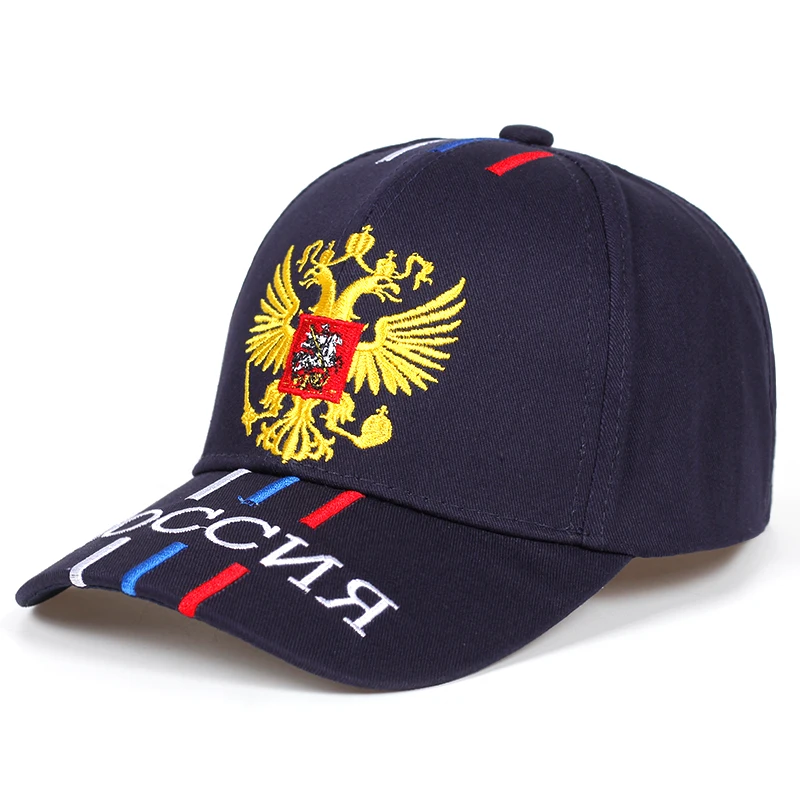 Новинка 2018 русская Кепка с вышивкой женская и Мужская бейсболка Спортивная