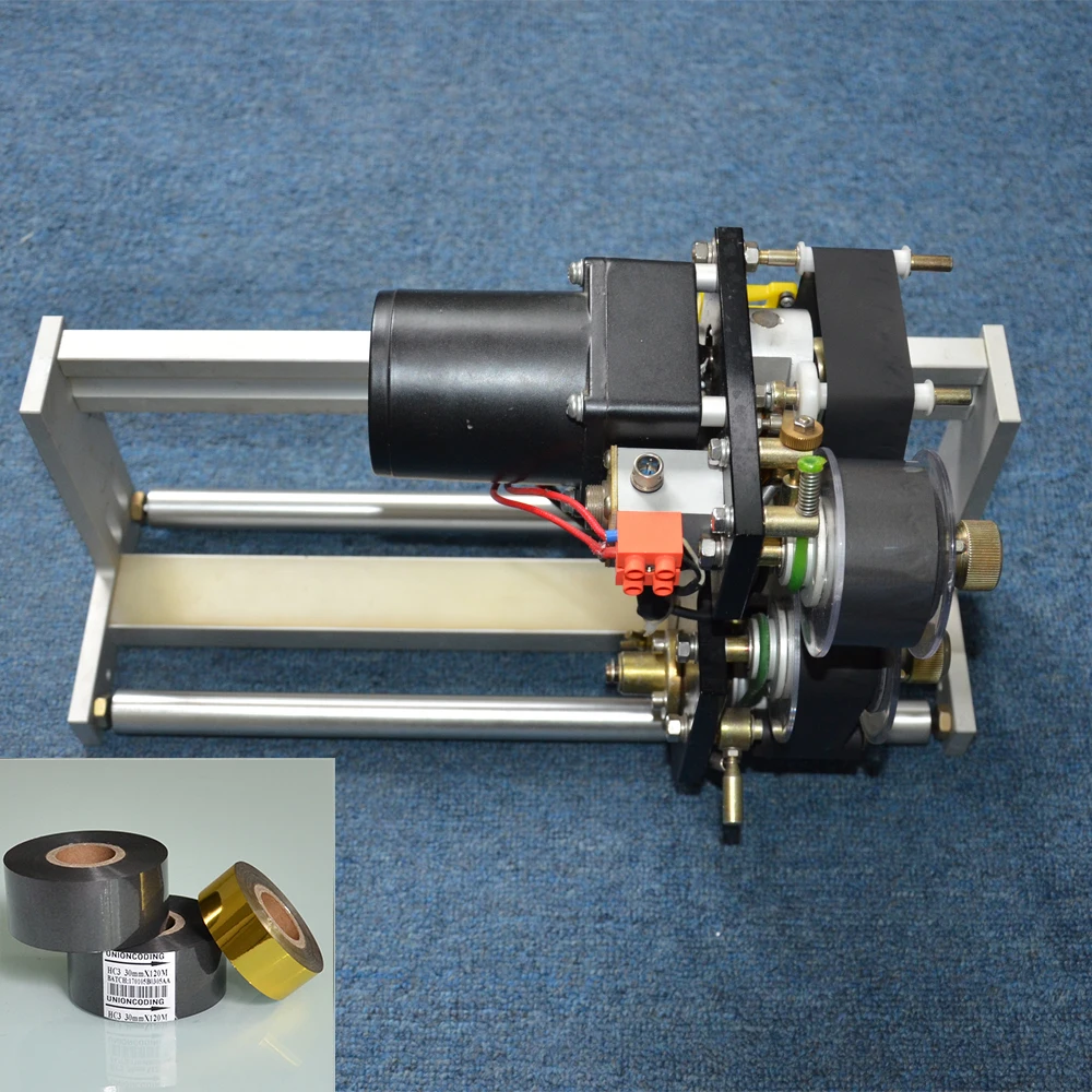 

241 type date time stamps for vertical packing machinery