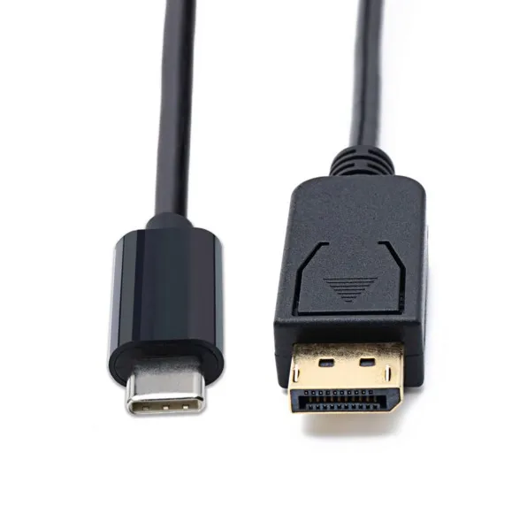 USB C  DisplayPort (4K @ 60 ),  USB 3, 1 Type C (  Thunderbolt 3)  DP  MacBook Galaxy S9 Huawei P20 p40