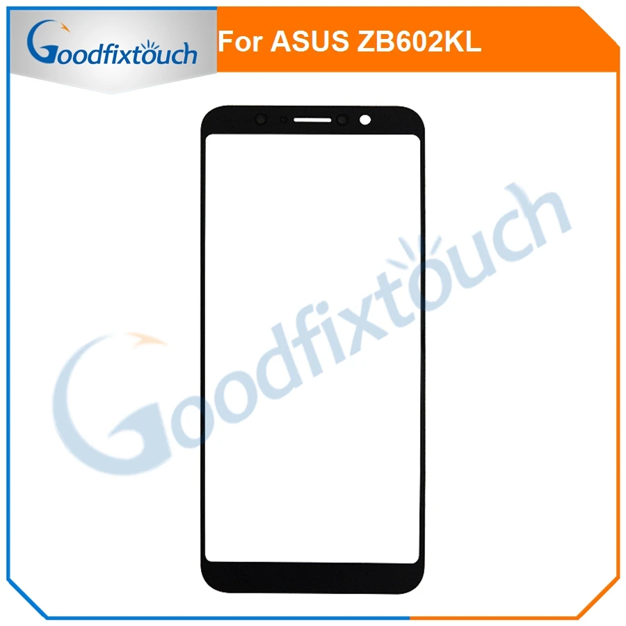 Сменный стеклянный экран для ASUS Zenfone Max Pro M1 ZB601KL ZB602KL X00TD X00TDB|Экраны мобильных