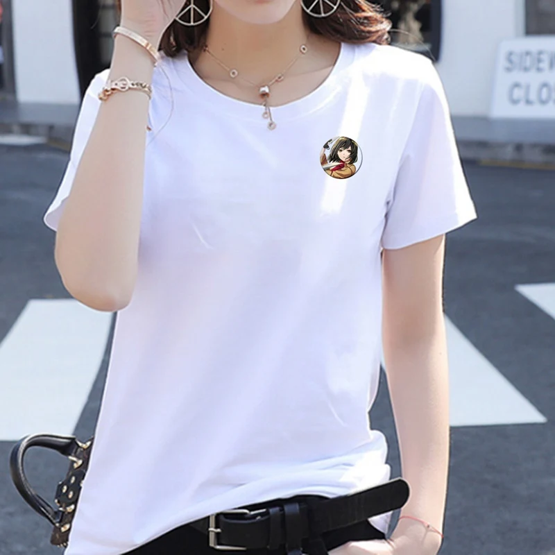 1 шт. значок для косплея аниме Атака Титанов мультяшная брошь Eren коллекция