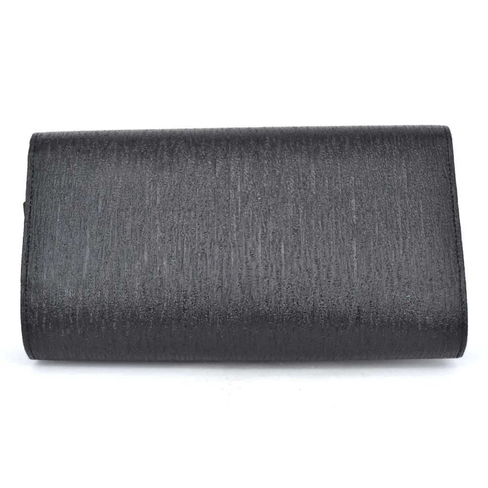 Серебристые женские большие сумки-конверты черные золотые Вечерние Сумки из