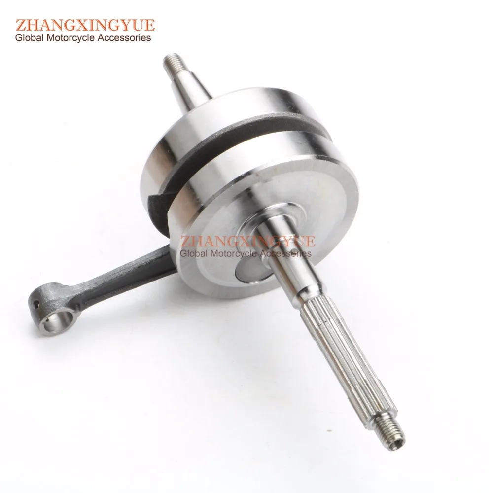 Коленчатый вал 20 мм для Piaggio Fly 50 Liberty50 Zip 4 тактный|crankshaft bearing|crankshaft strokebearing crankshaft |