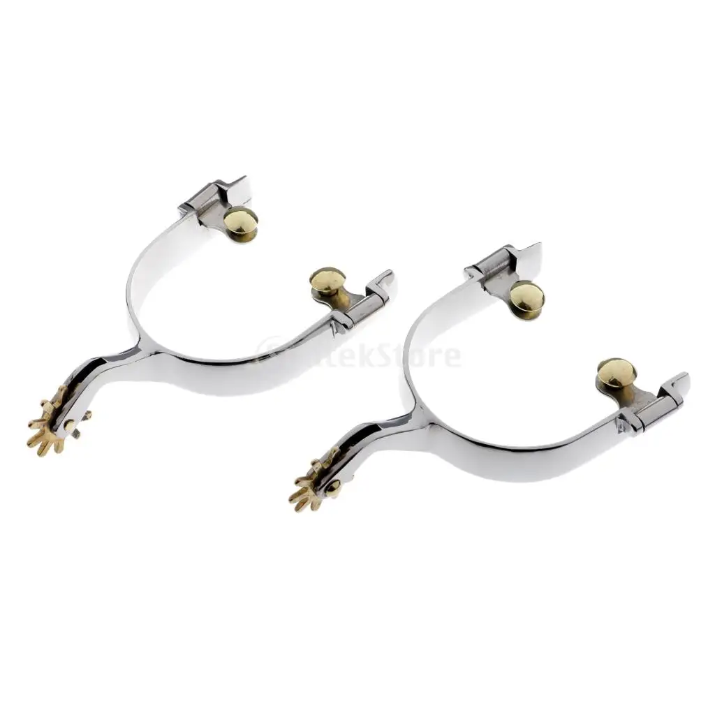 Шпоры для верховой езды мужчин и женщин аксессуары шпоры 130 мм/150 мм|Хлысты езды| |