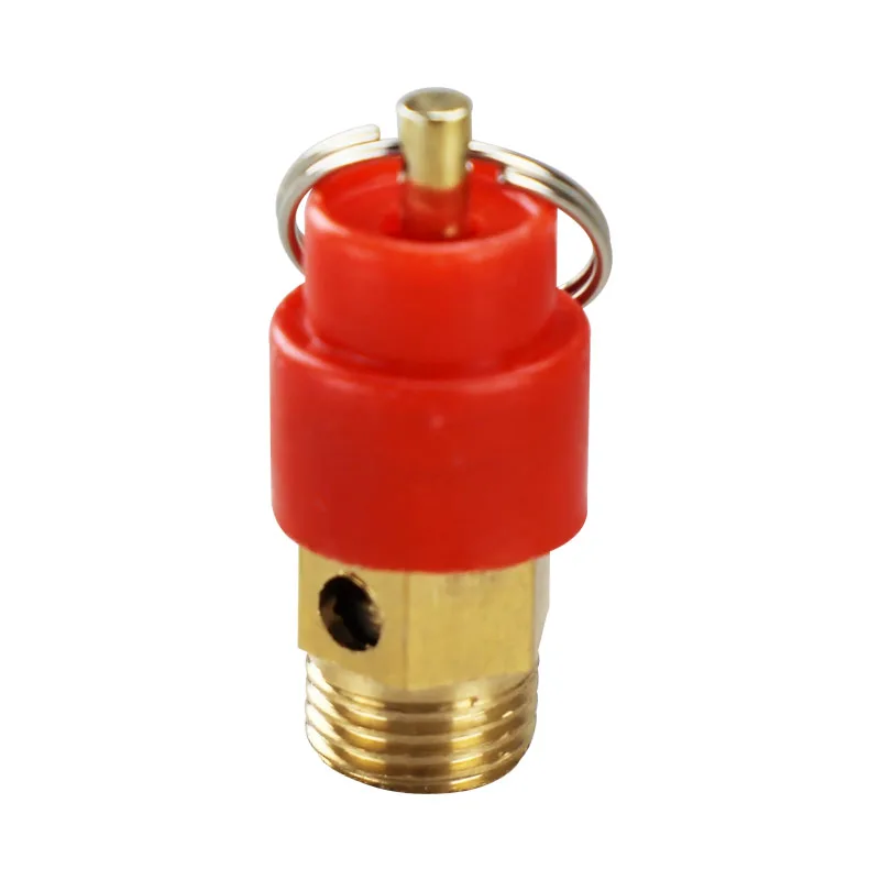 1/8 &quotBSP наружная резьба 8кг 0.8MPA 116PSI предохранительный клапан регулятор сброса