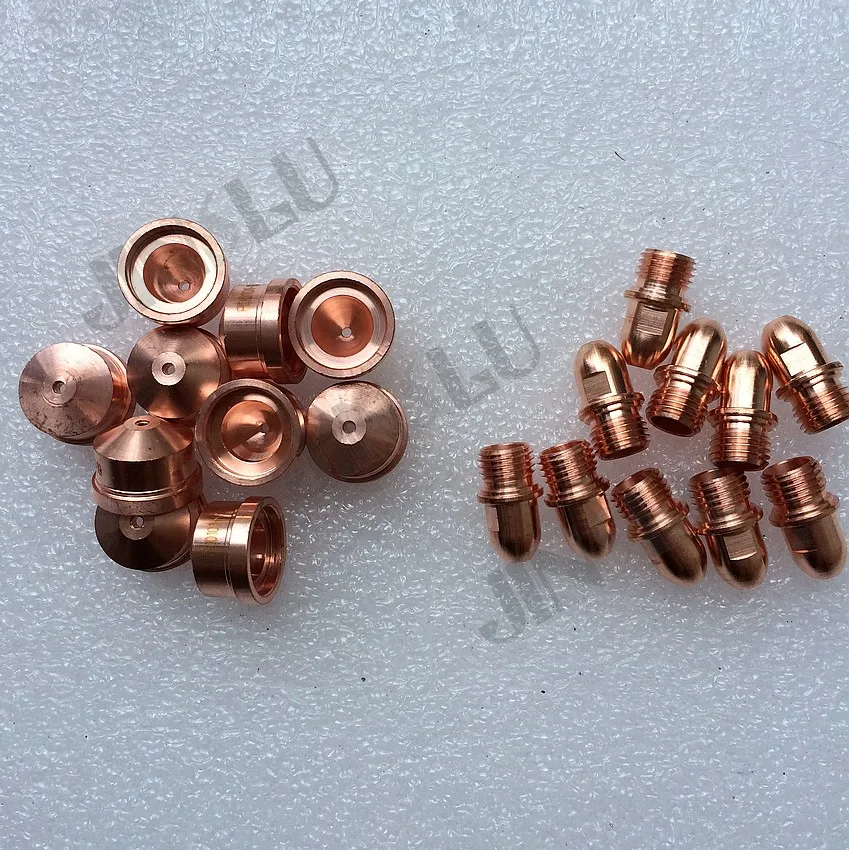 Бесплатная доставка расходные материалы для электрода Trafimet OEM A141 A101 PR0101 насадка