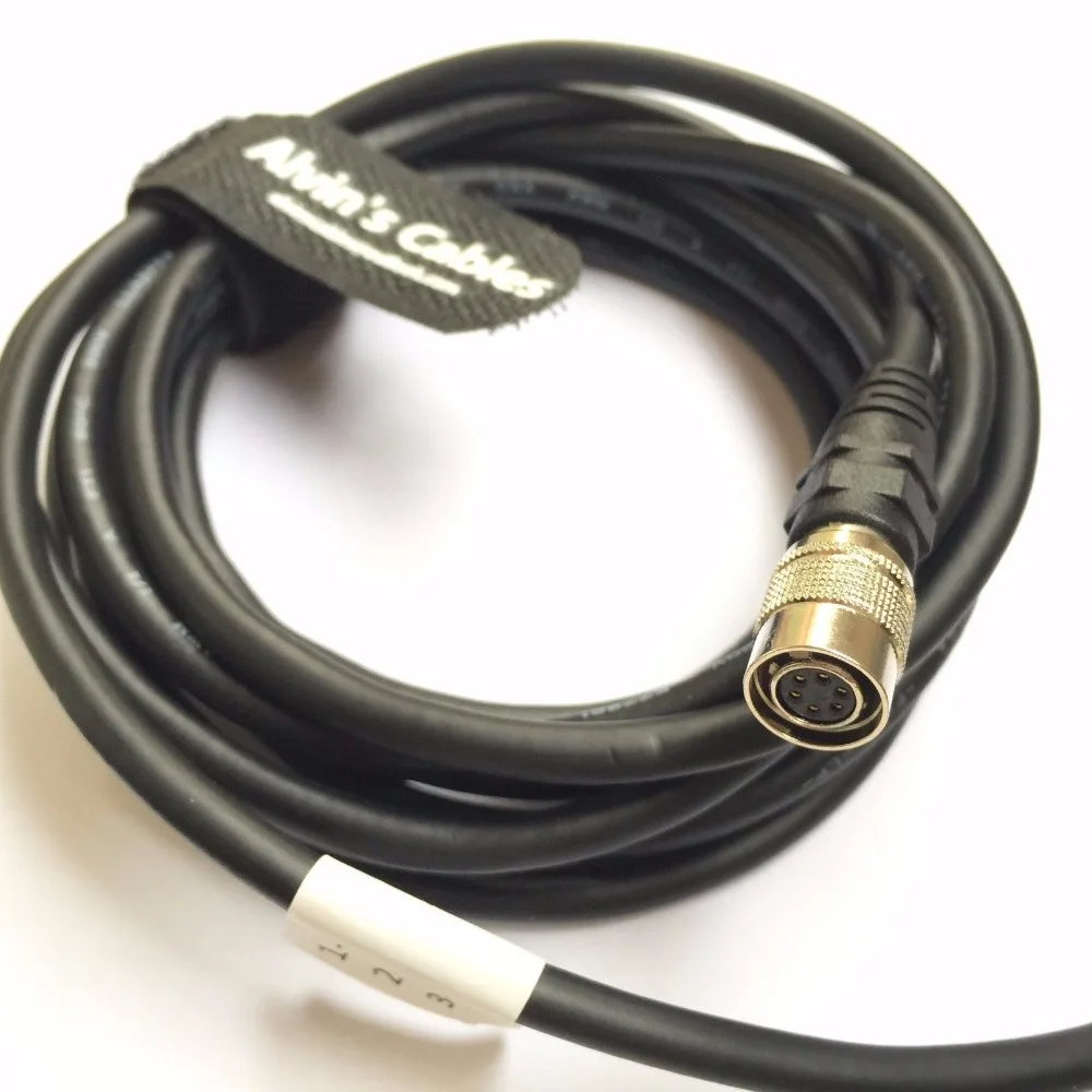 Пользовательский кабель для звуковых устройств So ny Fujinon Canon Basler Nikon CCD камера|cable