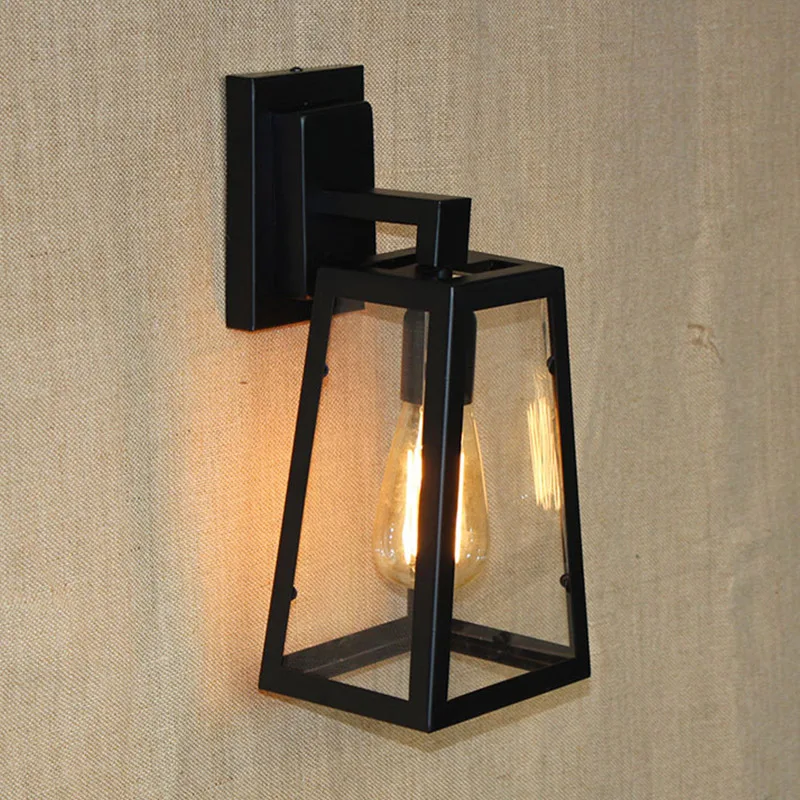 Винтажный настенный светильник в стиле лофт 90 260 В|lamp sconces|wall lampwall lamps sconces |