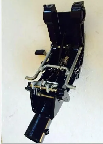 Поворотный кронштейн для подвесного мотора с пружинами Hangkai 2-тактный 9 HP 15 18HP