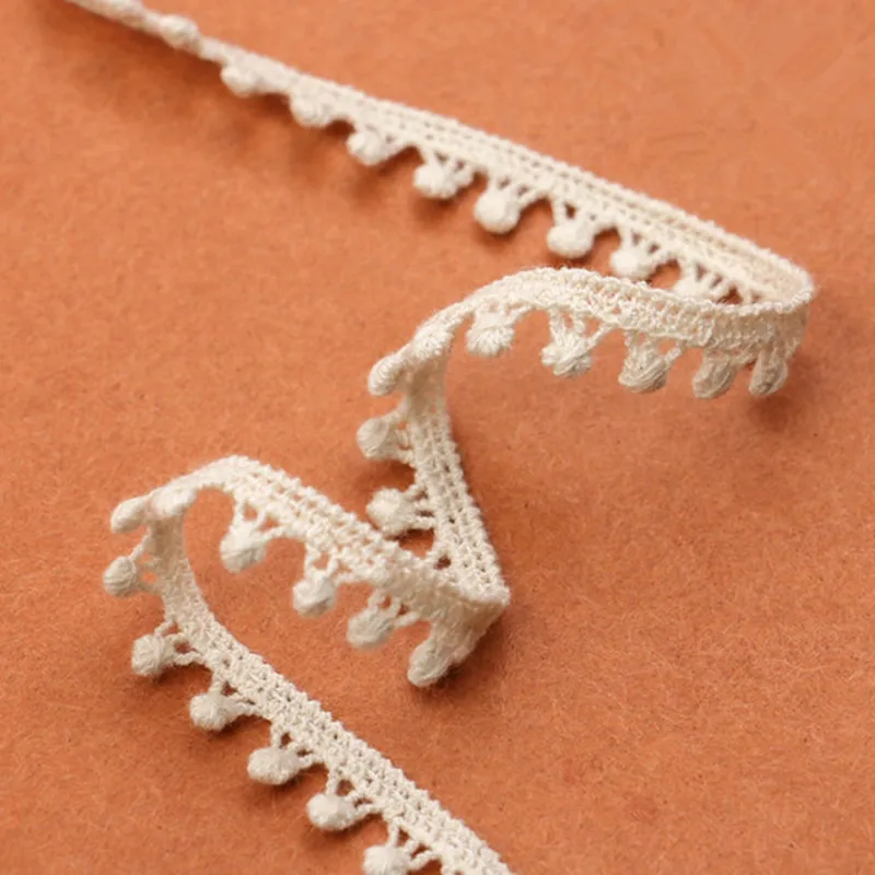 Белое кружево для отделки костюмов 7 ярдов 1 0 см аппликация домашний текстиль