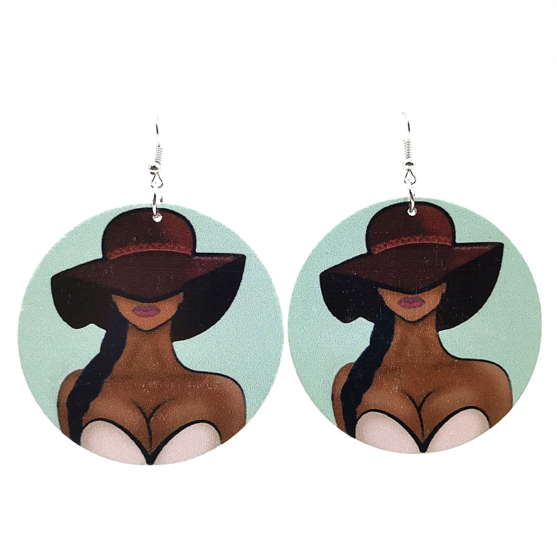 YD &amp YDBZ новые серьги-подвески для женщин большие серьги с пиар ювелирных изделий