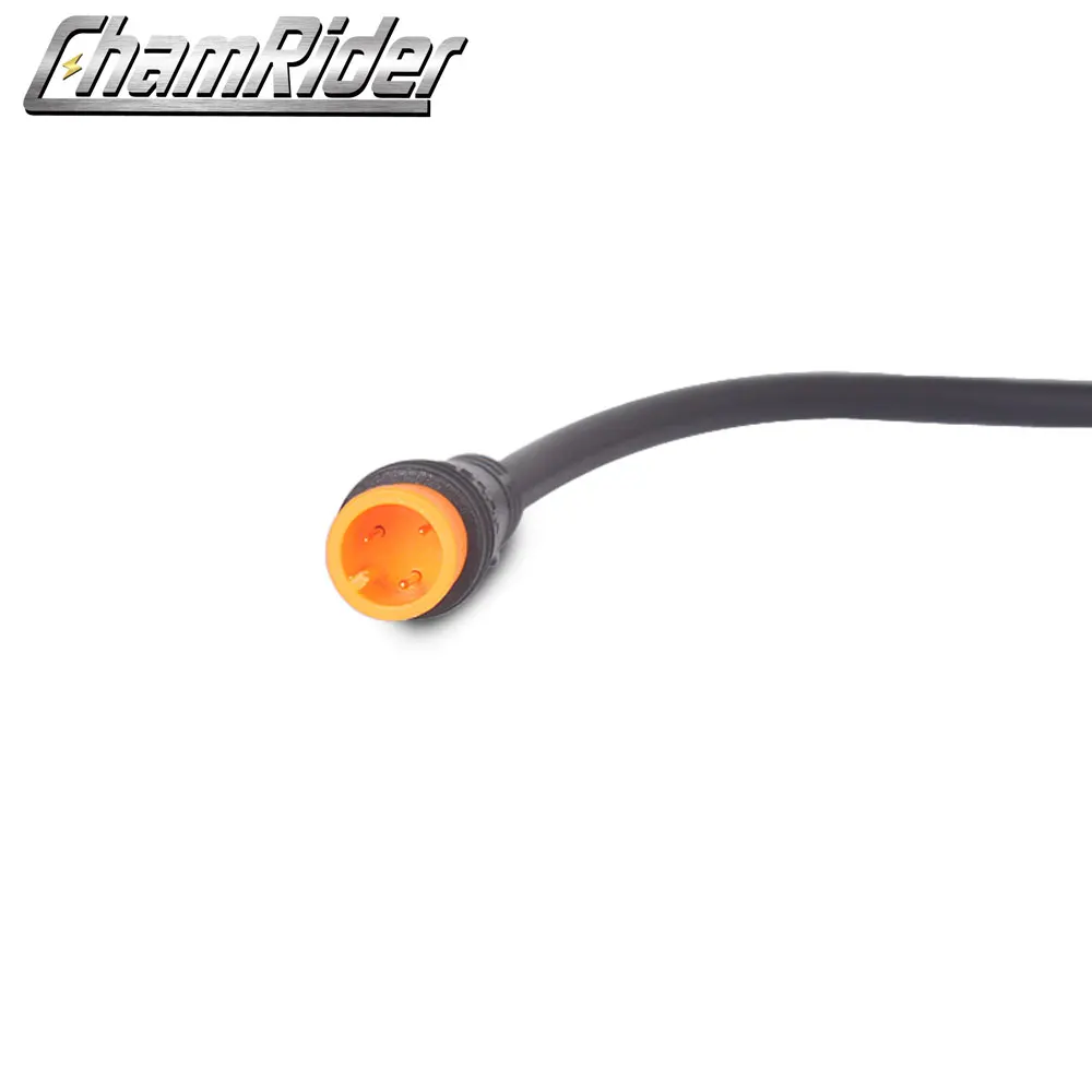 Chamrider Hollowtech Crank PAS Педальная помощь сенсор KT BZ 10C Julet водонепроницаемый разъем 10