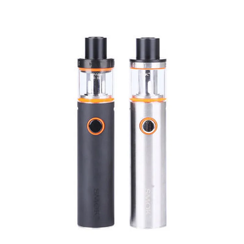 Электронная сигарета Vape 22 комплект для курение вейп ручка 1650 мАч испарителя бак