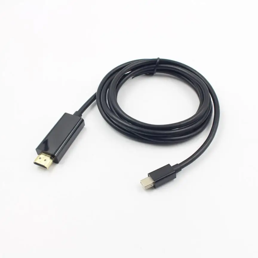 Мини DP для HDMI адаптер Macbook Pro Air Mac tv Новый Thunderbolt Mini display Z1023 Прямая поставка| |