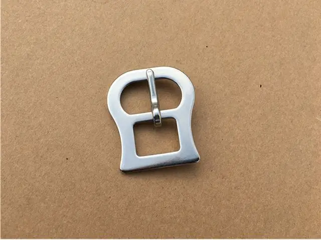 Пряжка из нержавеющей стали для конского седла ковриков Cinch Pin пряжка металлическая обхватная пряжка