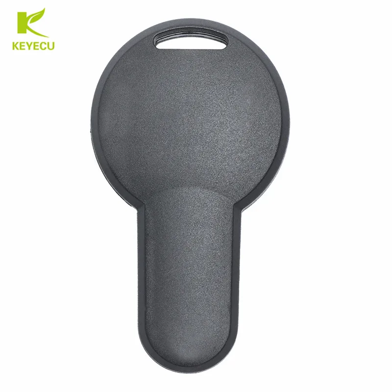 Сменный Новый чехол KEYECU для ключа с дистанционным управлением 3 + 1 кнопка Volkswagen
