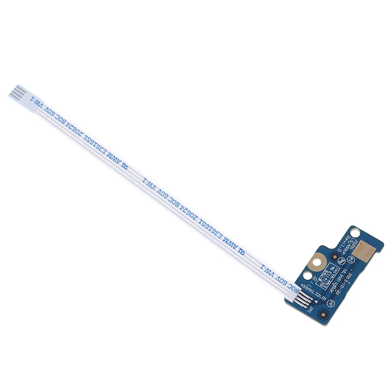 1 шт. плата кнопки питания с кабелем для hp 15-G 15-R221TX 15-R LS-A991P | Компьютеры и офис