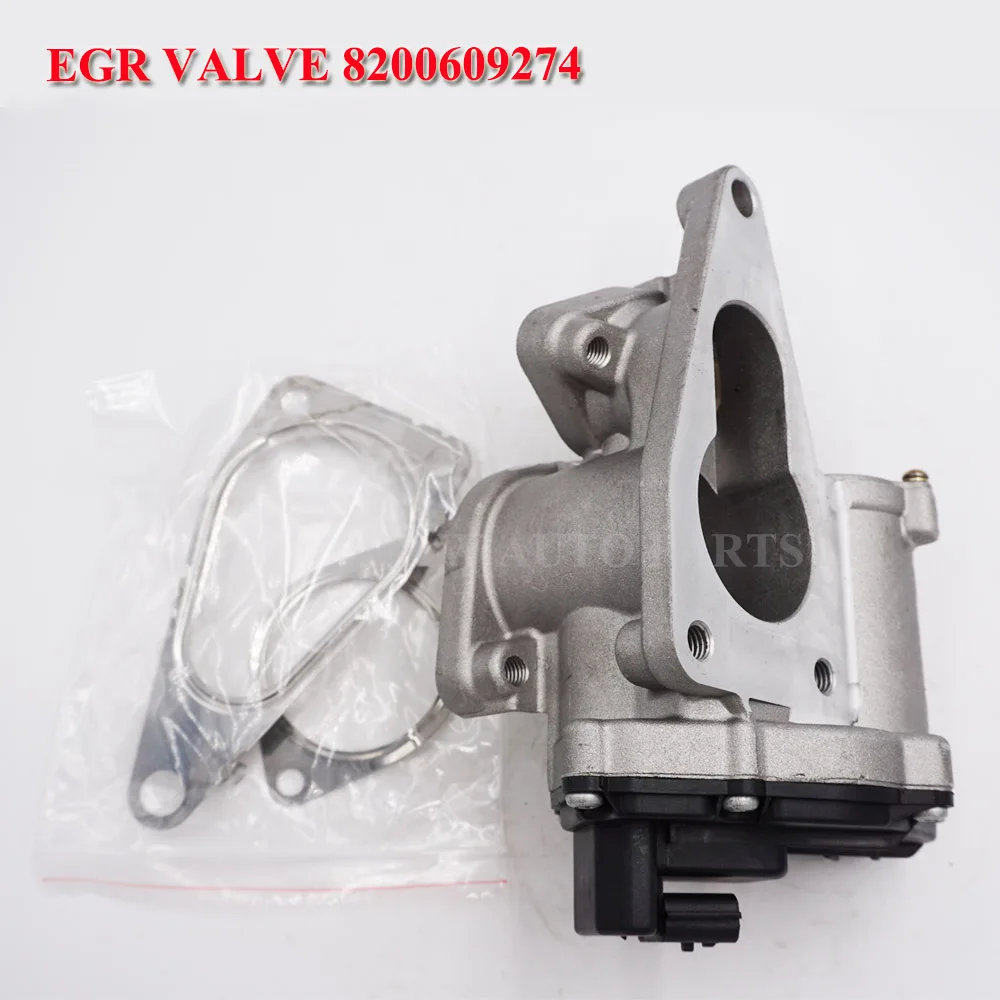 Клапан для Suzuki Grand Vitara Mk2 1 9 DDiS EGR 1811167JG5LCP 1811167JG3 8200609274 8200630740 8200796571 408 265 001 010Z| |