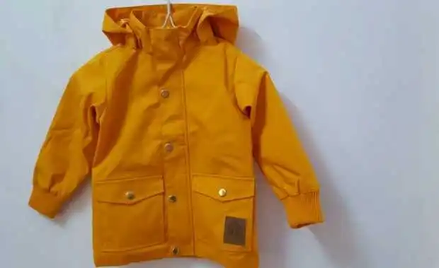 Верхняя одежда стильная куртка новый Тренч Осень зима 2019 детское пальто Детская