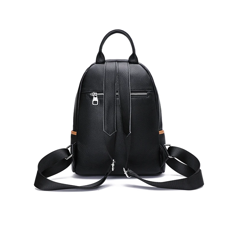 Рюкзак женский из воловьей кожи для путешествий 2019|Женские рюкзаки| |