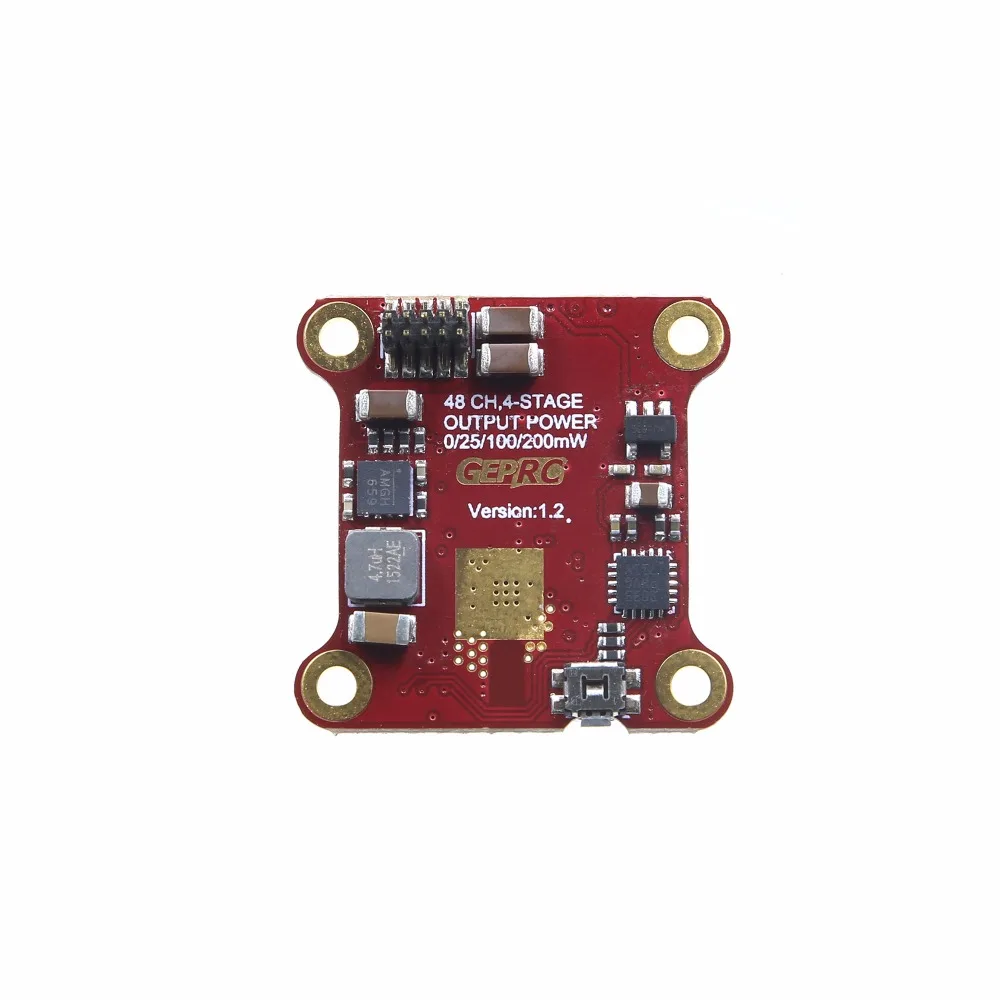 GEPRC Stable F4 MiniTower 20A ESC for FPV quadcopter 4in1ESCS(20A) & FC(F4) VTX | Игрушки и хобби
