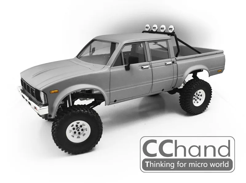 CChand rc4wd tf2 lwb w дверь после того, как стабилизатором поперечной устойчивости для rc4wd TF2 LWB с LAND CRUISER LC70 Z-BB0001 радиоуправляемая Игрушечная машина