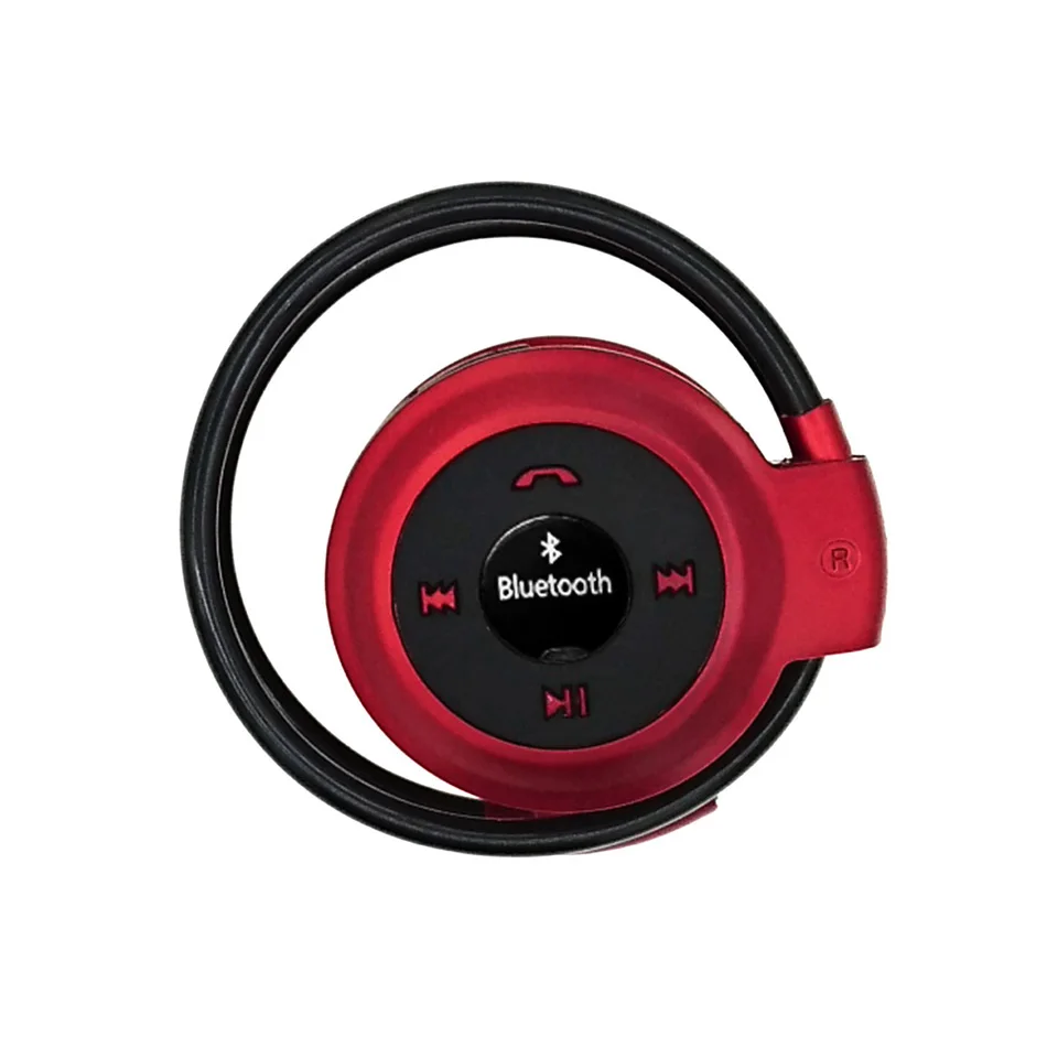 HOMEBARL Mini 503 спортивные музыкальные Bluetooth 4,0 Беспроводные наушники Mini503 максимальная поддержка 32 ГБ Micro SD TF карта FM радио Новинка