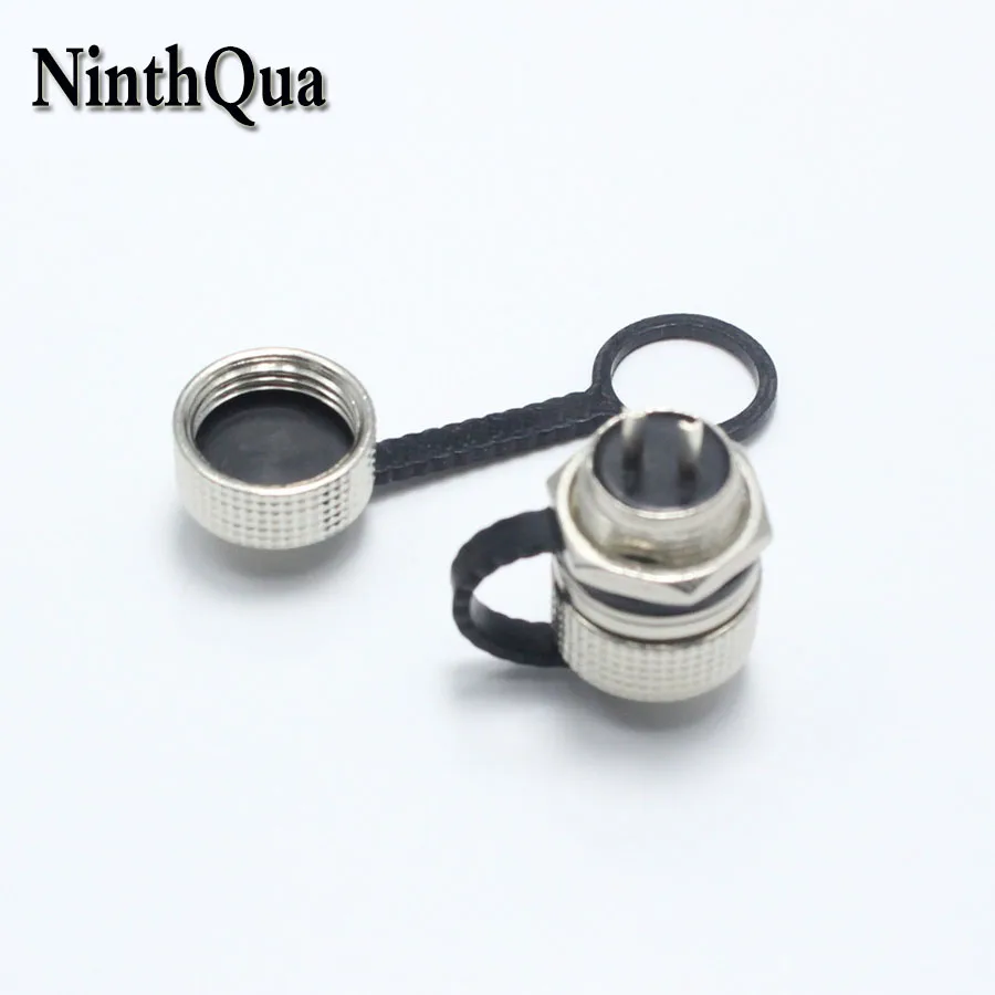 2 шт. авиационный разъем крышка водонепроницаемый Вилки пылезащитный