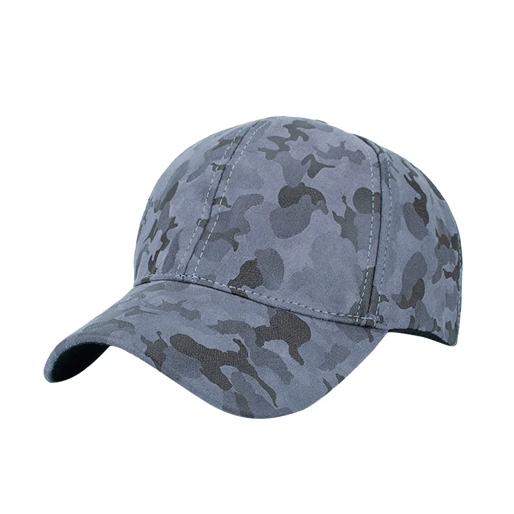 d Женская Мужская камуфляжная бейсболка Беговая Кепка Snapback Хип Хоп Плоская Беговая шапка - Цвет: d