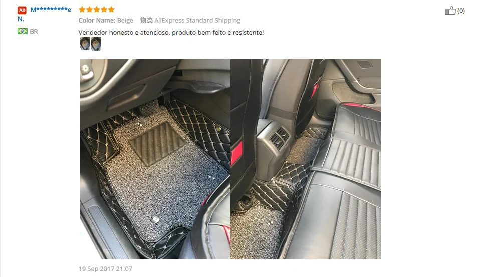 Автомобиль ветер кожа авто пол ноги коврик для Toyota Camry 2007 2008 2009 Corolla 2011 Land Cruiser Prado 120 prius аксессуары