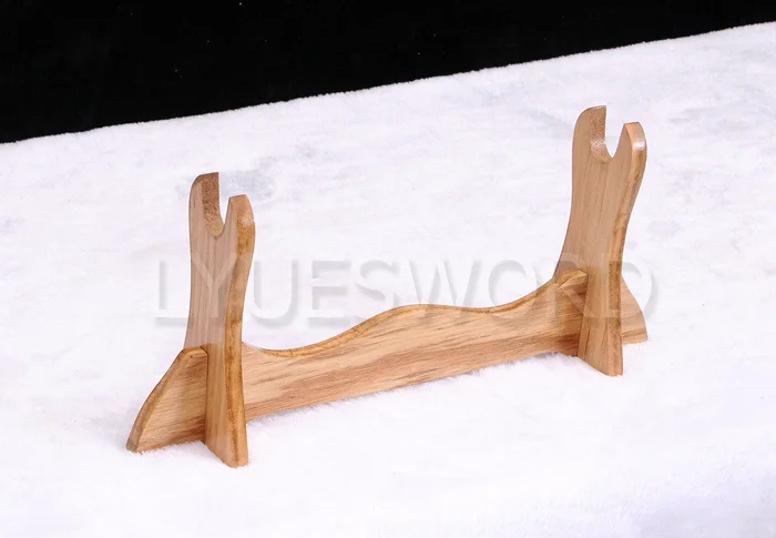 Японский самурайский меч деревянная подставка для катаны Wakizashi Танто