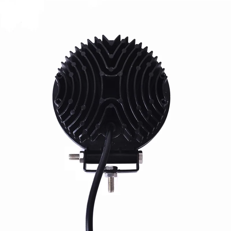 Светодиодный рабочий светильник 72 Вт для грузовиков прицепов 4x4 4WD внедорожников