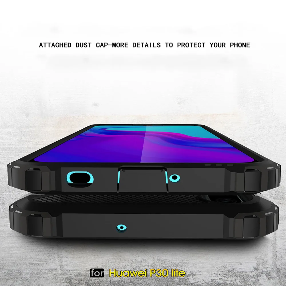Чехол для Huawei P30 Lite 6 2 дюйма P40 Pro Nova 4E 6SE Nova4E Nova6 SE 4G|Бамперы| |