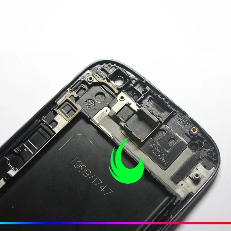 Оригинальный Amoled для Samsung Galaxy S3 i9300 i9305 i9300i/i9308i T999/i747 ЖК дисплей сенсорный экран
