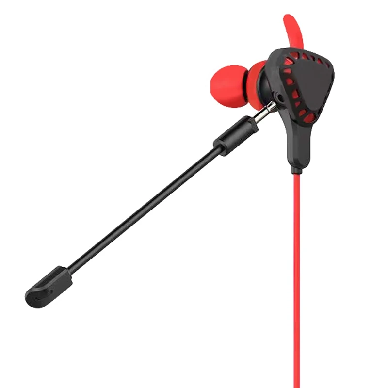 OPQ игровая гарнитура С микрофоном наушники телефон портативных ПК для геймера 3 5