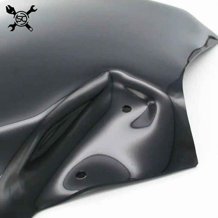 Мотоцикл Черный лобовое стекло козырек ветрового стекла Viser подходит для YAMAHA mtmt09