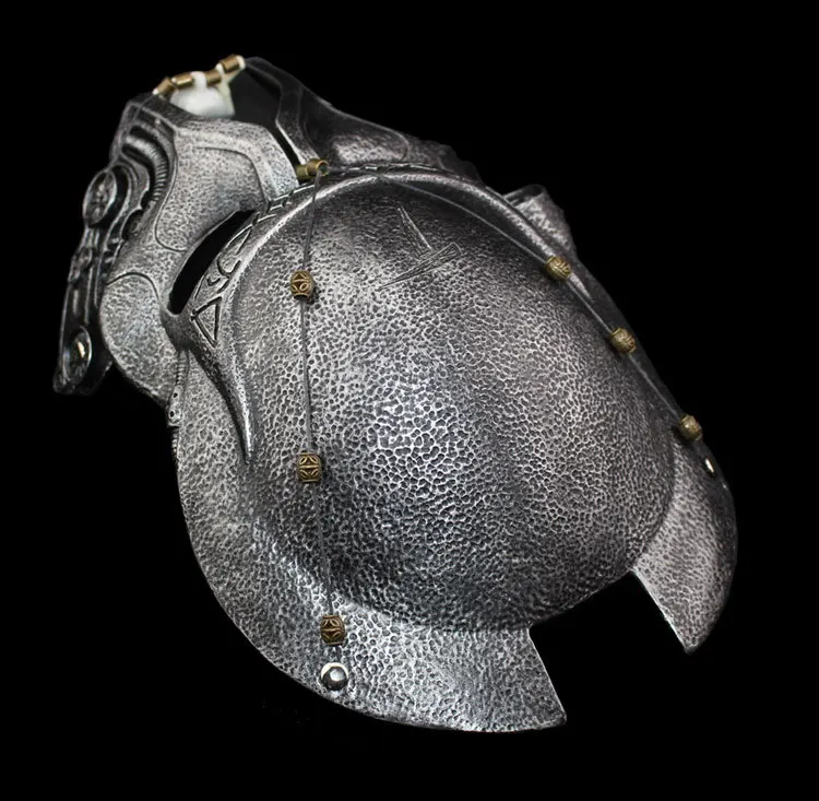 Смола коричневая маска хищника орла Маска Тушь для ресниц террор кино маски