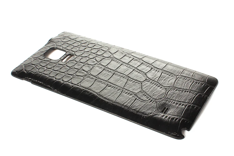 CAPAS чехол для samsung Galaxy Note 4 N910F Тонкий чехол из углеродного волокна с деревянным узором задняя крышка для батареи для Galaxy Note 4 N910C