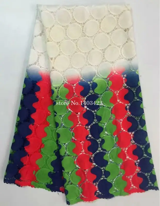 Высокое качество Нигерии кружевной ткани в африканском стиле тюль сетка для