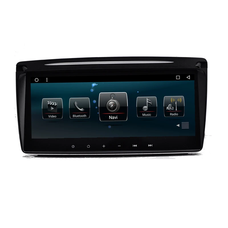 Мультимедийный центр для Skoda Octavia A5 Yeti 8 &quot Android автомагнитола DVD GPS-навигация Rapid 2010