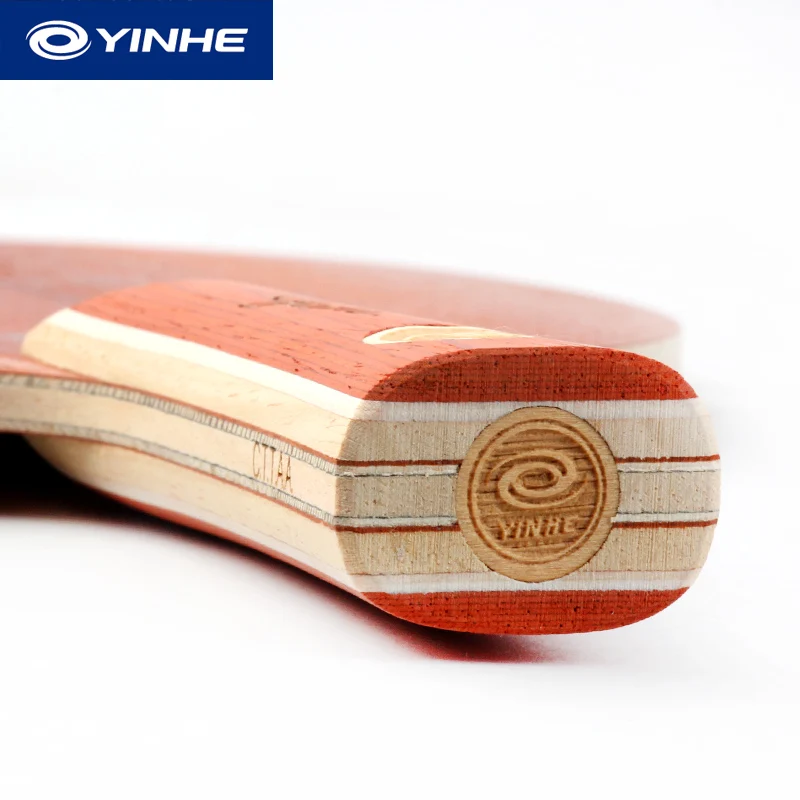 Подлинная Yinhe Galaxy Pe700 Pw700 Pp700(Qiu Yike's Blade) ракетка для настольного тенниса ракетка для пинг-понга