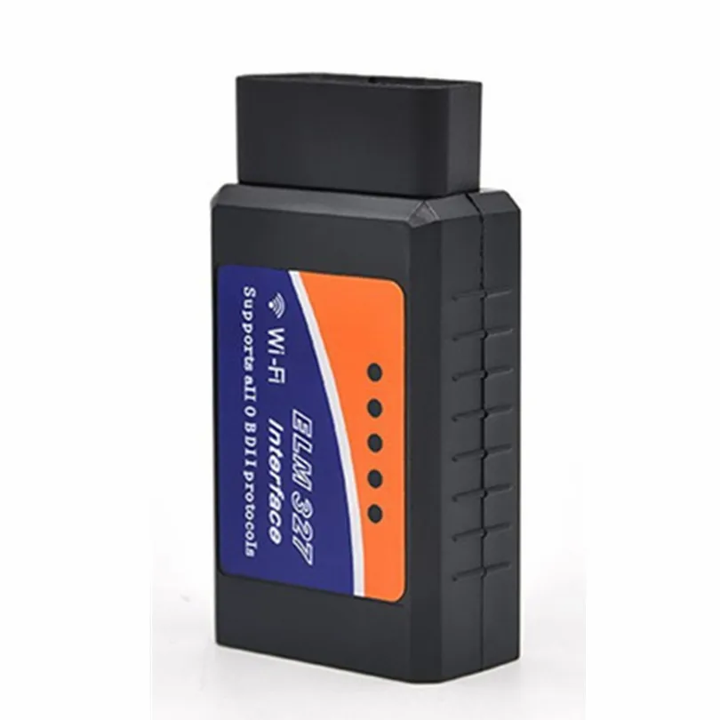 Диагностический сканер ELM327 OBD2 Wi Fi V 2019 для Android / IOS|scanner pen|scannerscanner bluetooth |