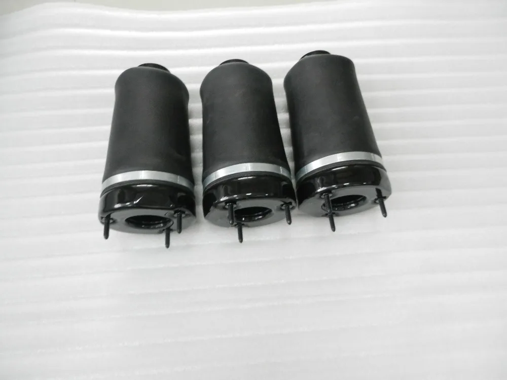3 шт. Передняя Пневматическая Пружина резиновая для Mercedes Benz W164 ML GL OE164 320 60 13 1643206013