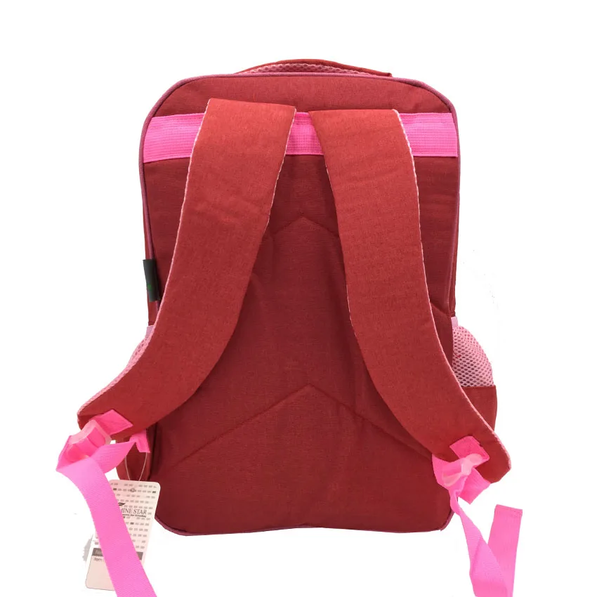 JASMINESTAR подростковый холщовый рюкзак дорожный школьный для девочек большой