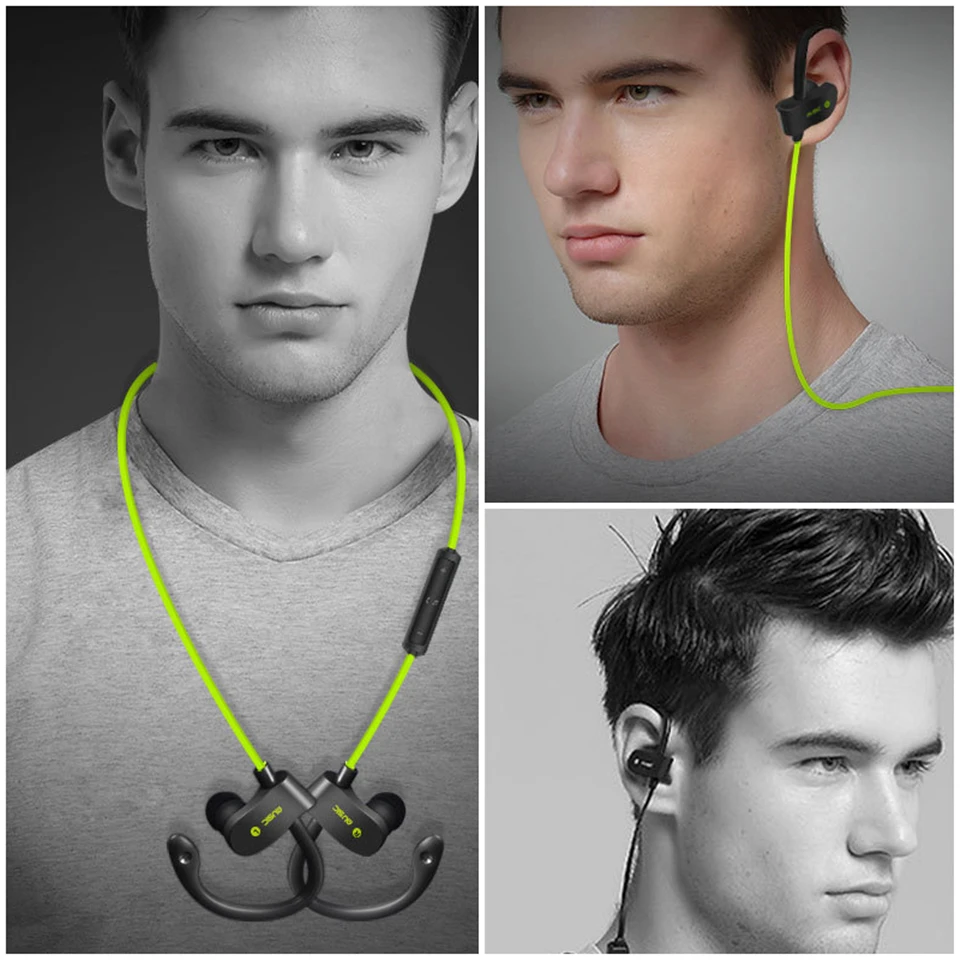 FineBorn Водонепроницаемый спортивные Беспроводной Bluetooth наушники для телефона