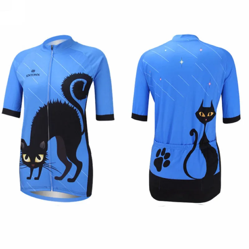 Комплект женский трикотажный с коротким рукавом Xintown 2018 | Спорт и развлечения