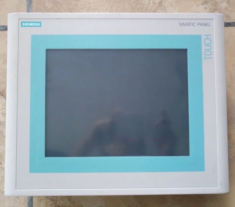 Стекло для сенсорного экрана + Защитная пленка Siemens 10 4 'TP270 TP270 6AV6545 0CC10 0AX0 HMI ЖК
