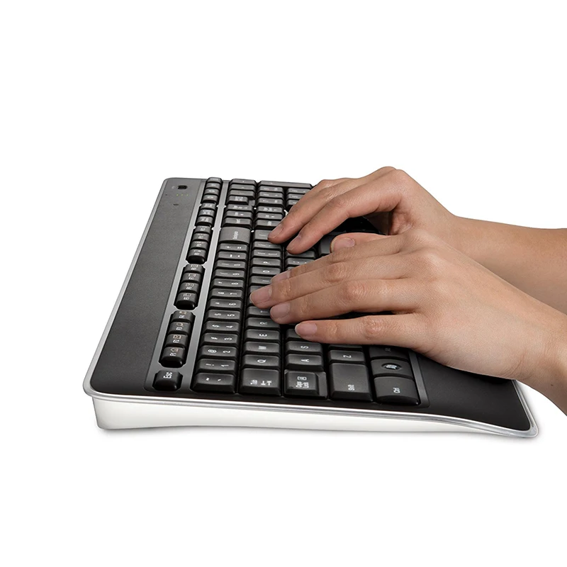 Беспроводная клавиатура Logitech k800 bluetooth новое поступление| |