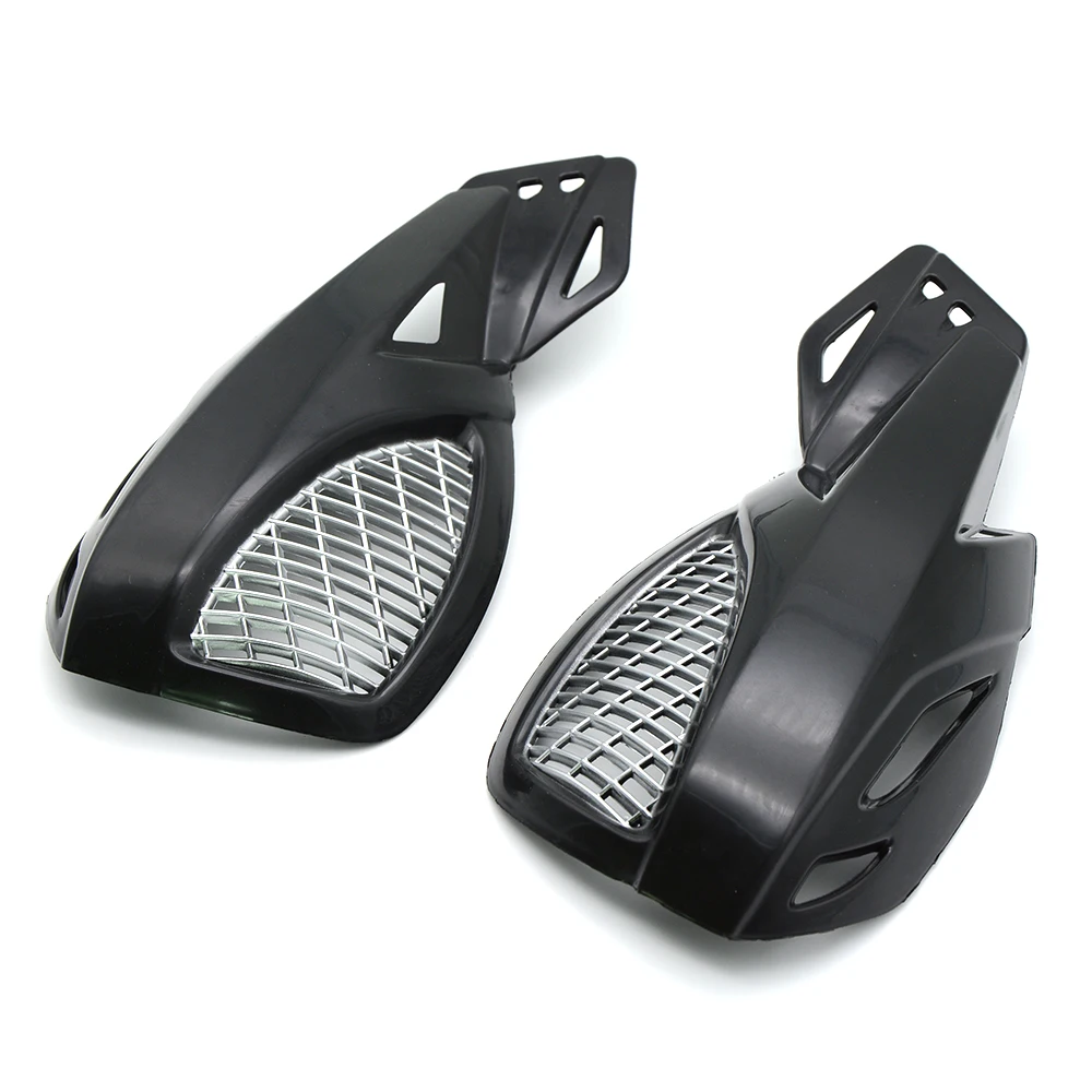Щетка для мотоцикла защита рук KAWASAKI VERSYS 1000 ER 6N ZZR1400 CRF YZF r3 KX RMZ WR250 EXC|brush bar|yzf r3kawasaki hand