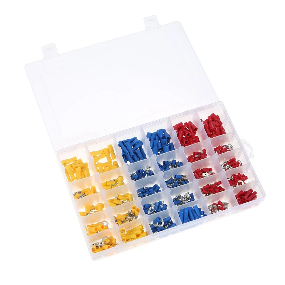 480 полиэтиленовый изоляционный кабель наконечники с коробкой Электрический